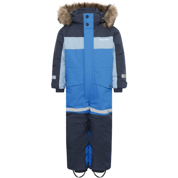 Otroški kombinezon BJÄRVEN KDS COVER 4 Sapphire Blue