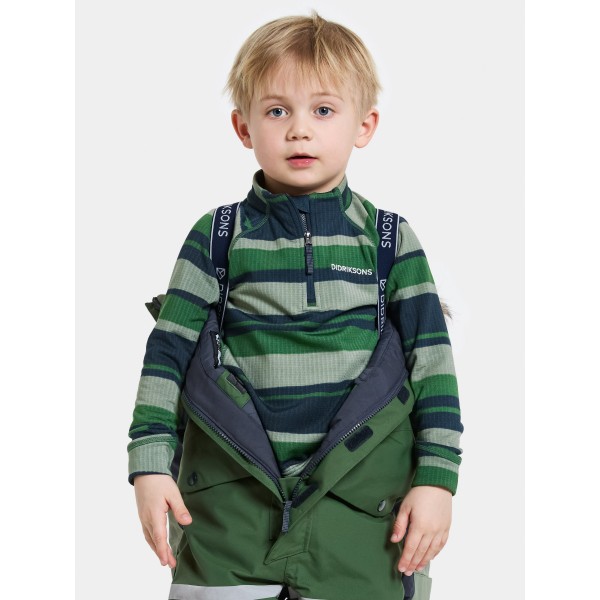 Otroški kombinezon BJÄRVEN KDS COVER 4 Light Moss