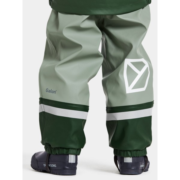 Kišni komplet BOARDMAN KIDS SET 12 Light Moss