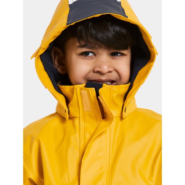 Dežni komplet BOARDMAN KIDS SET Oat Yellow