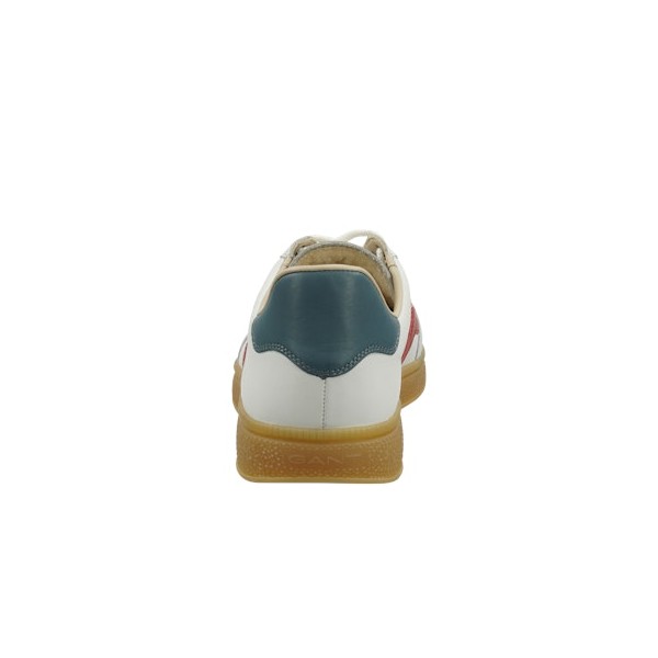 Muški čevlji Cuzmo white/red