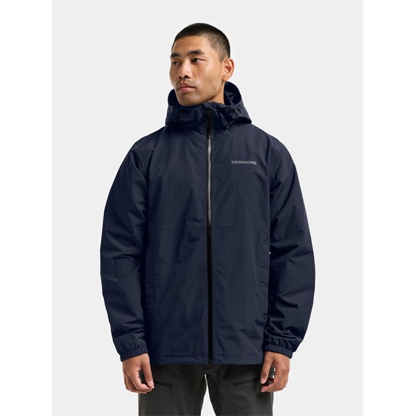 Moška jakna DARIO USX JKT 2 Dark Night Blue