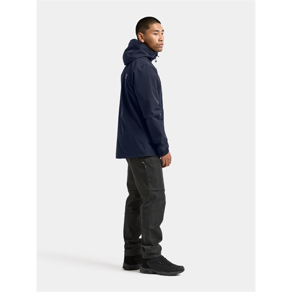 Moška jakna DARIO USX JKT 2 Dark Night Blue