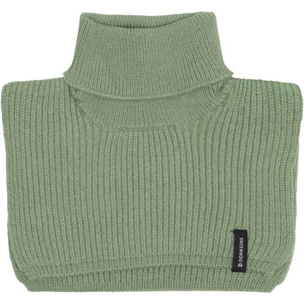 Šal DELFINEN SCARF 2 Light Moss