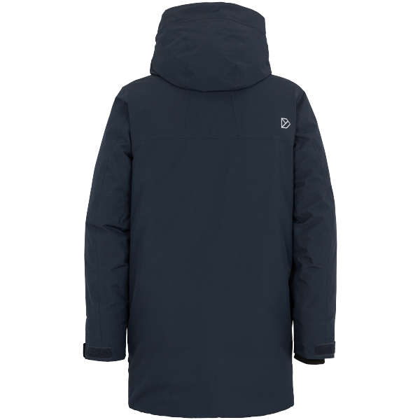 Moška jakna DREW USX PARKA 8 Dark Night Blue