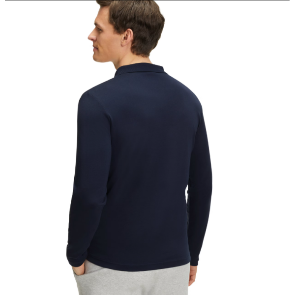 Moška polo majica FALKE Pima Interlock