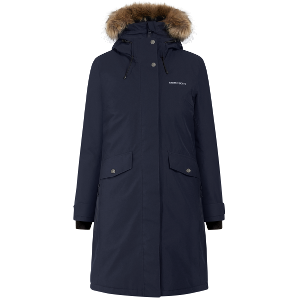Ženska jakna ERIKA WNS PARKA 3 Dark Night Blue