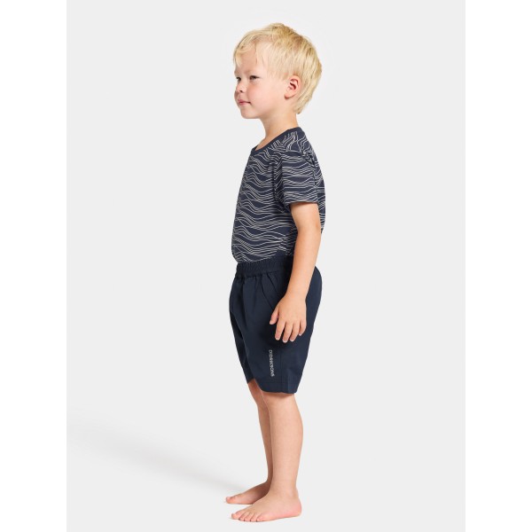 Dječje kratke hlače FLOX KIDS SHORTS Navy