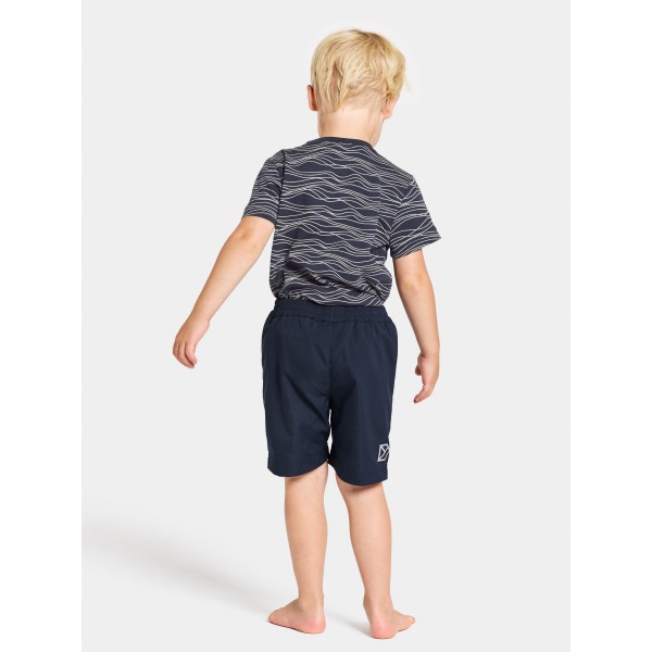 Dječje kratke hlače FLOX KIDS SHORTS Navy