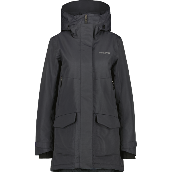 Ž. jakna FRIDA WNS PARKA 7 Dark Night Blue