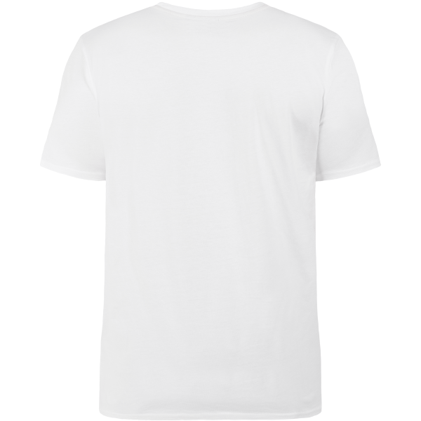 Moška majica HARALD USX T-SHIRT O Snow whit