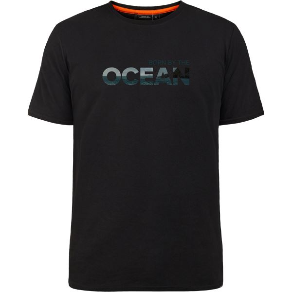 Muška majica HARALD USX T-SHIRT O Black