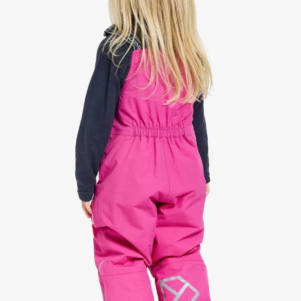 Dječje hlače TARFALA KIDS PANTS 7 Plastic Pink