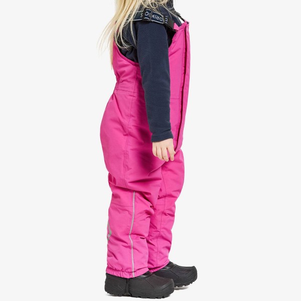 Dječje hlače TARFALA KIDS PANTS 7 Plastic Pink