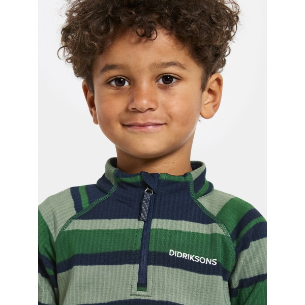 Aktivno perilo set JADIS KIDS PR SET 4 Trail Green