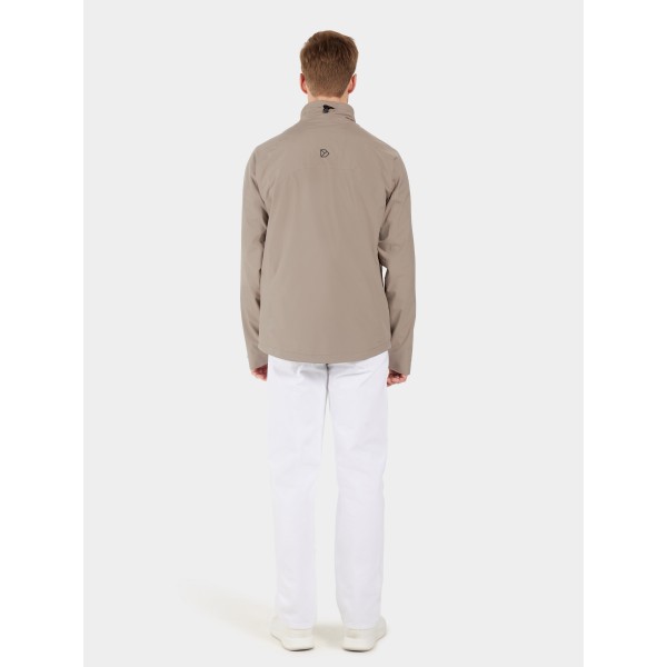 Moška jakna JESPER USX JKT Ash Brown