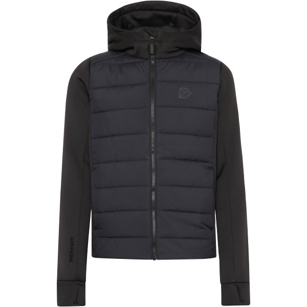 Otroška jopa KAPRIS KIDS FZ 3 Black