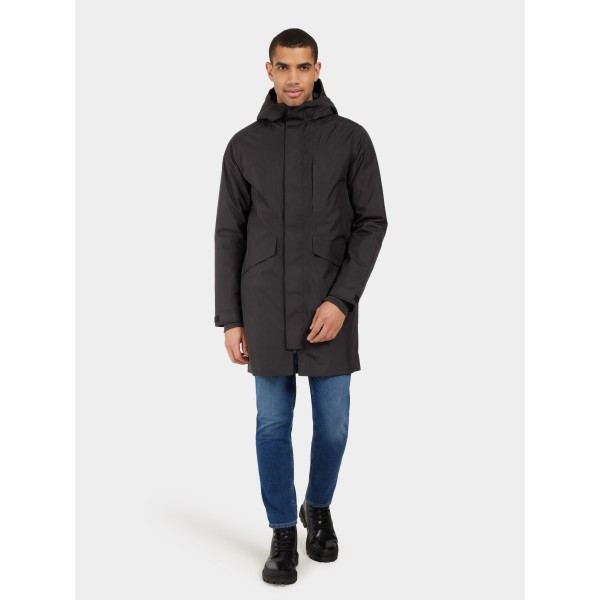 Moška jakna KENNY USX PARKA 7 Black