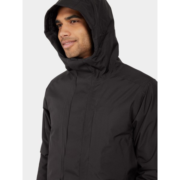 Moška jakna KENNY USX PARKA 7 Black