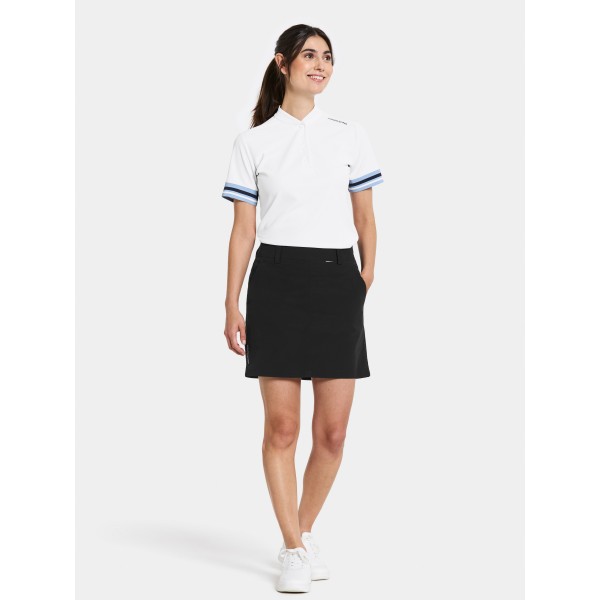 Žensko krilo LIVA SKIRT Black