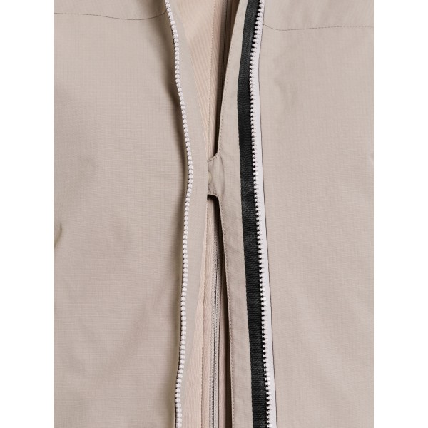 Ženska jakna MARGET WNS PARKA Ash brown