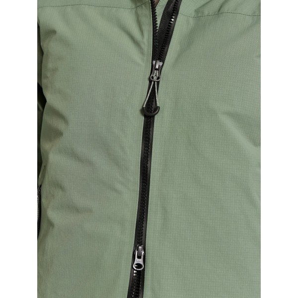 Ženska jakna MARGET WNS PARKA Light moss