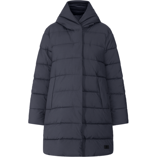 Ženska jakna NELLA WNS PARKA Dark Night Blue