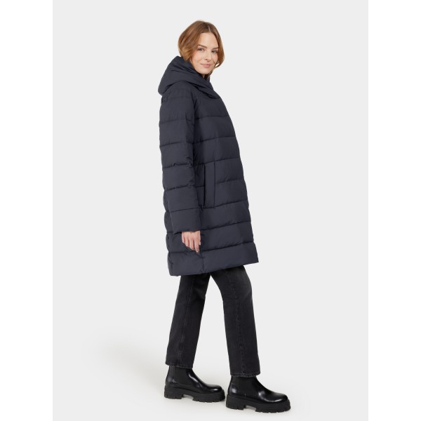 Ženska jakna NELLA WNS PARKA Dark Night Blue