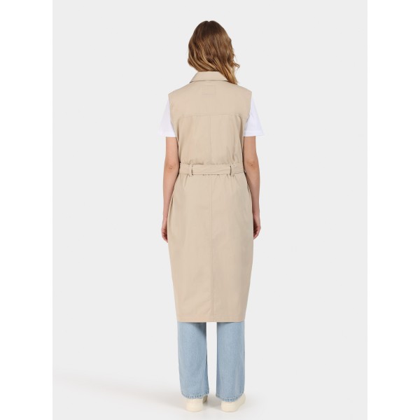 Ženski brezrokavnik NELLIE WNS VEST Clay Bei