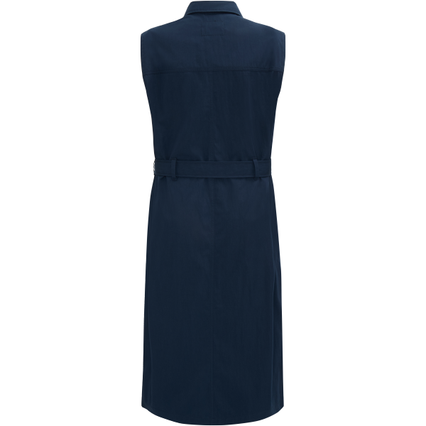 Ženski brezrokavnik NELLIE WNS VEST Dark Nig