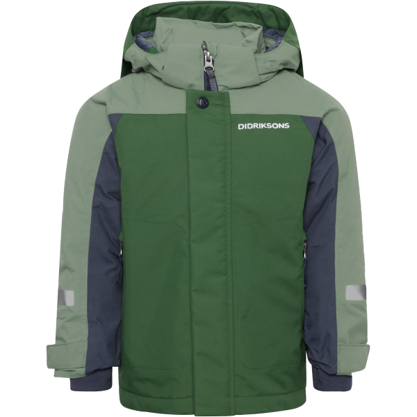 Otroška jakna NEPTUN KIDS JKT 4 Pine Green