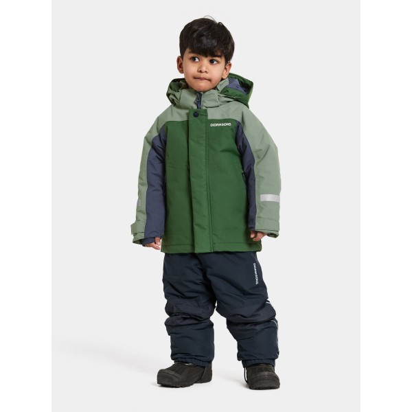 Otroška jakna NEPTUN KIDS JKT 4 Pine Green