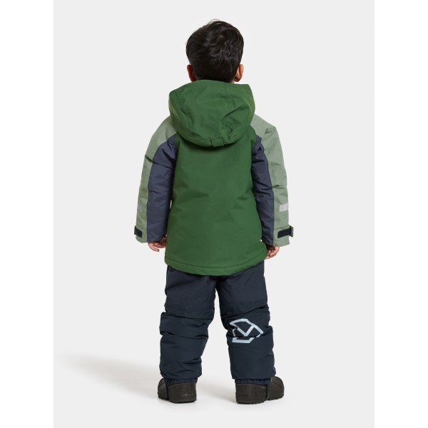 Otroška jakna NEPTUN KIDS JKT 4 Pine Green