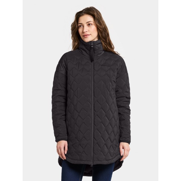 Ženska jakna NIMA WNS PARKA Black