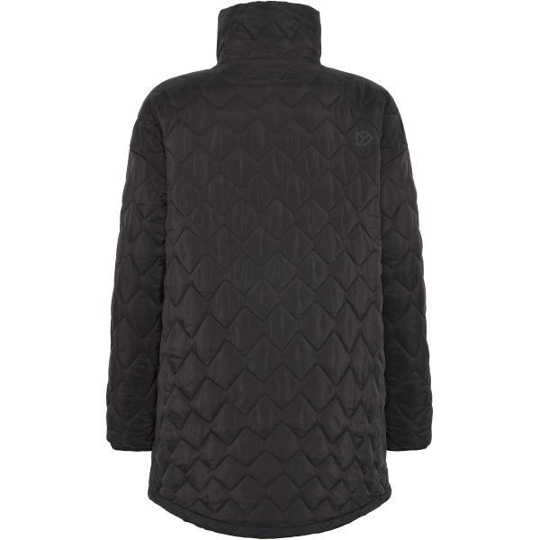 Ženska jakna NIMA WNS PARKA Black