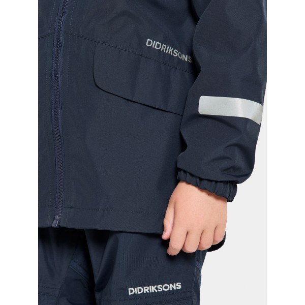 Dječja jakna NORMA KIDS JKT 3 Navy