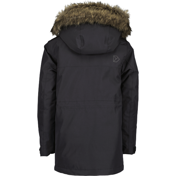 Otroška jakna OXID KIDS PARKA Black