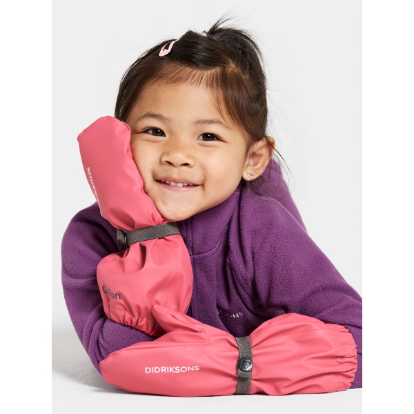 Otroške rokavice PILEGLOVE 8 Dusty Azalea