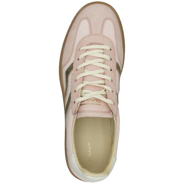 Ženske cipele Cuzima svijetlo ružičaste