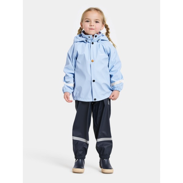 Kišni komplet SLASKEMAN KIDS SET Light Sea Blue