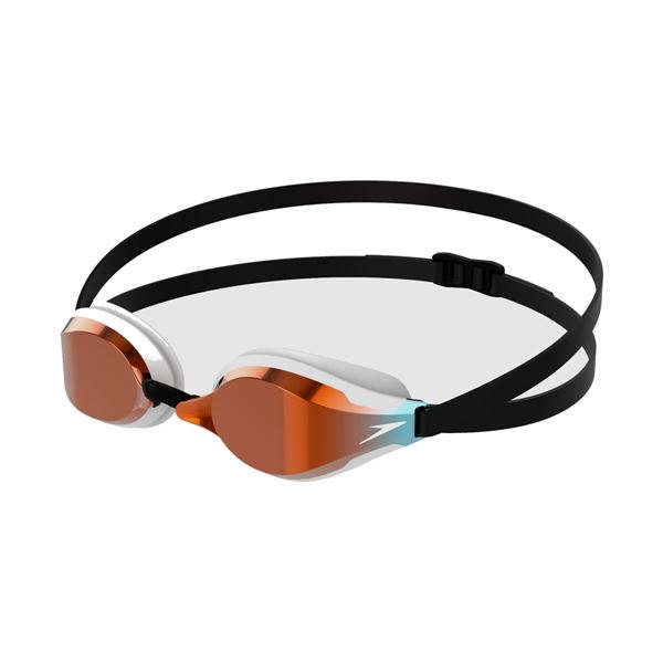 Plavalna očala FASTSKIN SPESOCKET 2 MIR AU WHITE/MIRROR