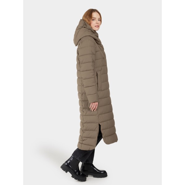Ženska jakna STELLA WNS PARKA L 5 Deep green