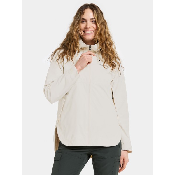 Ženska jakna TILDE JKT 4 White Foam
