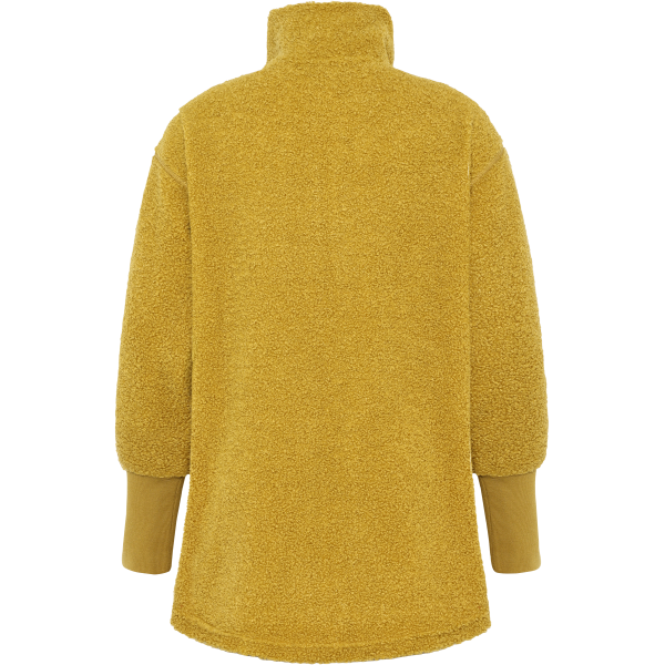 Ženska jopa TOLA WNS FZ 4 Yellow Pollen