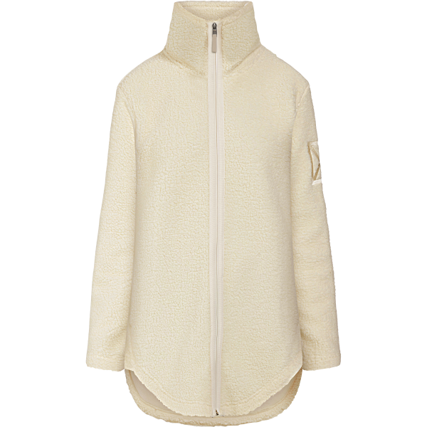 Ženska jopa UMI FZ 3 White foam