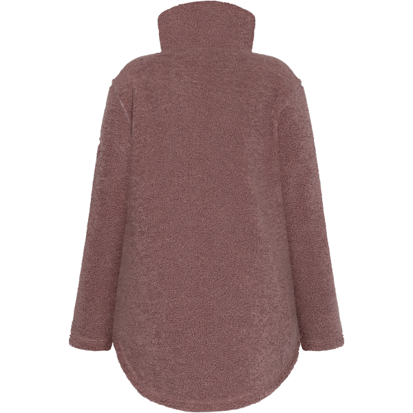 Ženska jopa UMI FZ 3 Faded wine