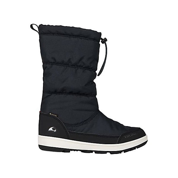 Dječje cipele Alba Warm GTX SL Black/Black