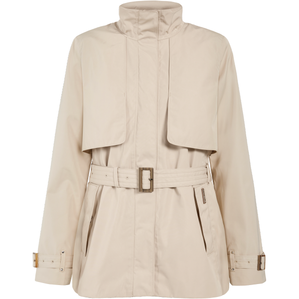 Ženska jakna YVONNE JKT 2 Clay Beige