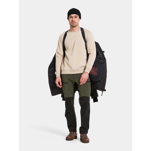 Muška jakna ZEUS USX PARKA 2 Black