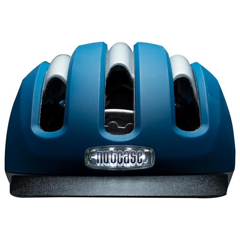 Kaciga Vio Navy MIPS Matte Light